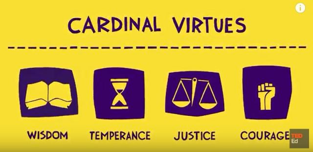 4 virtues